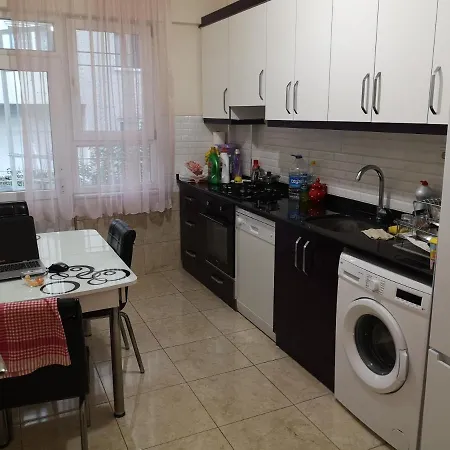 Alanya'Nin Merkezinde Esyali Kiralik Daire * Alanya