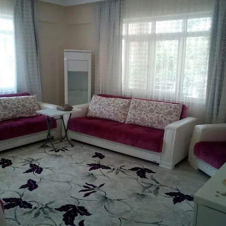 Alanya'Nin Merkezinde Esyali Kiralik Daire * Alanya