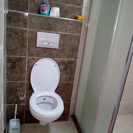 Apartmán Alanya'Nin Merkezinde Esyali Kiralik Daire