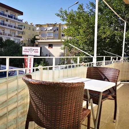 Alanya'Nin Merkezinde Esyali Kiralik Daire Appartement Alanya